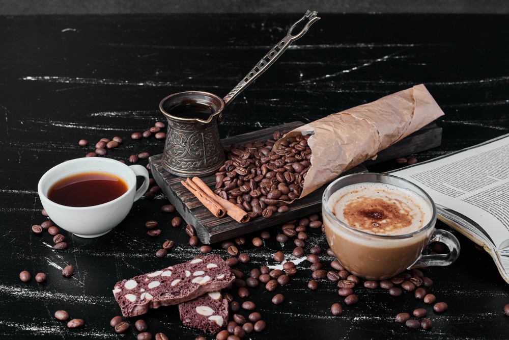 چگونه با اسپرسوساز امریکانو درست کنیم