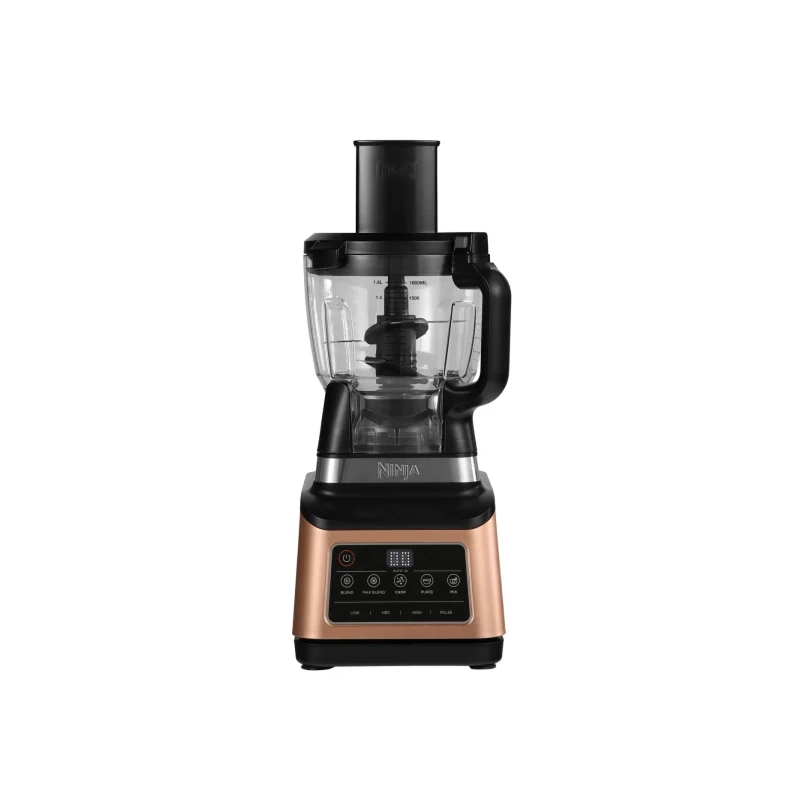 BN800UKDBCP غذا ساز نینجا مدل Ninja Auto-iQ BN800UKDBCP