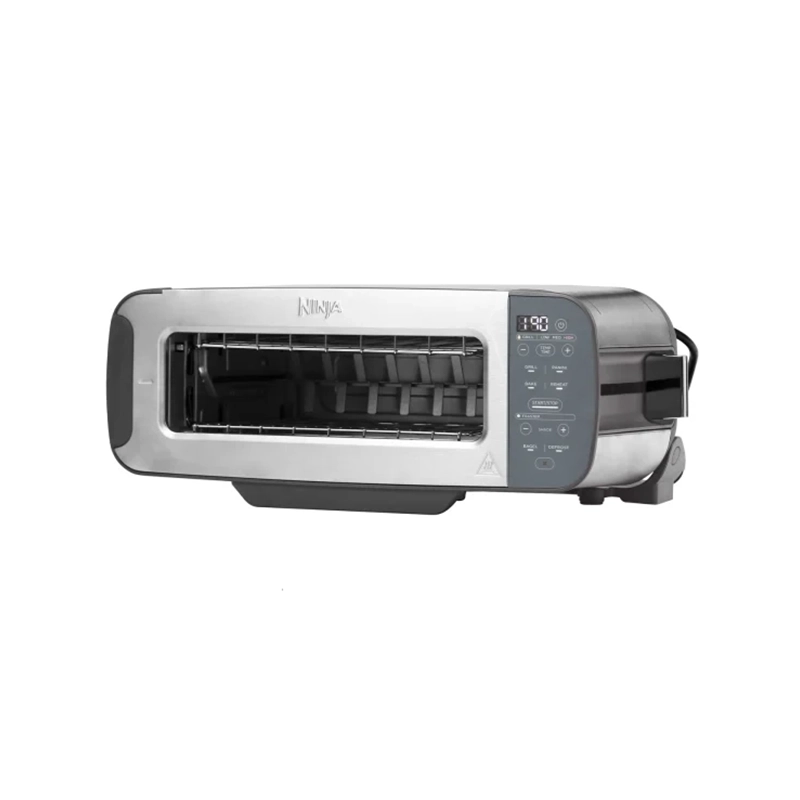 توستر گریل و پنینی ساز مدل Ninja ST202UK_2 توستر گریل و پنینی ساز مدل Ninja ST202UK