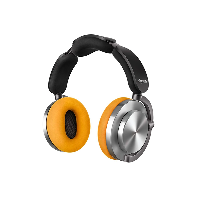 Dyson OnTrac™ noise cancelling headphones CNC Aluminum