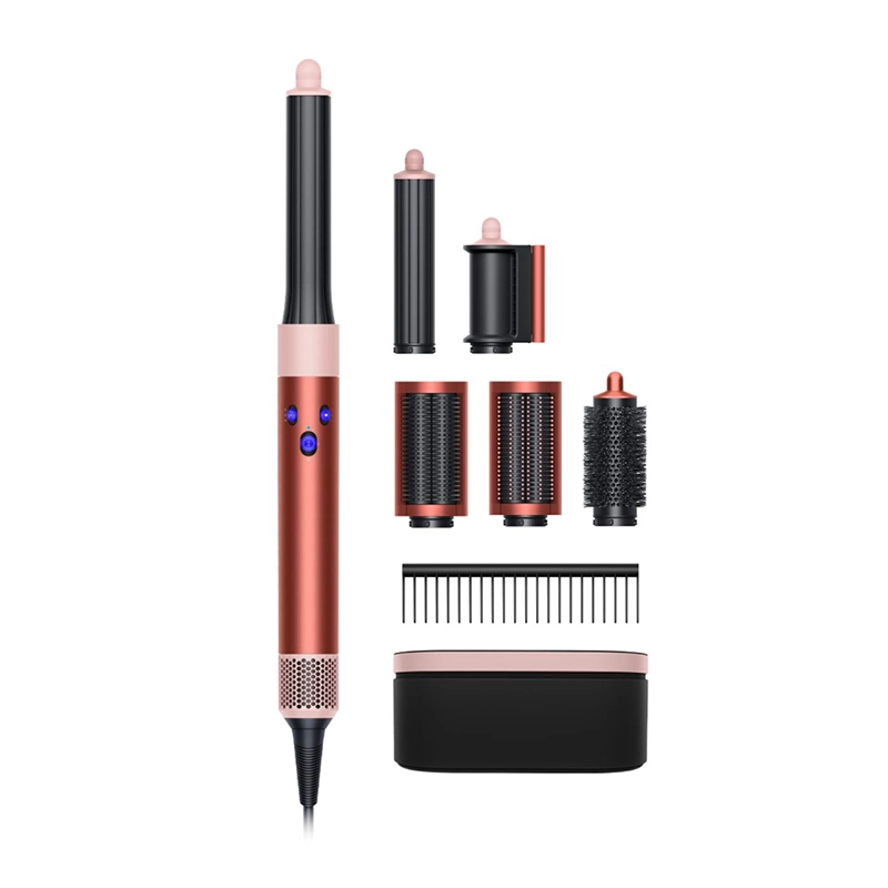 DysonHs05Airwrap(StrawberryBronzeBlushPink)