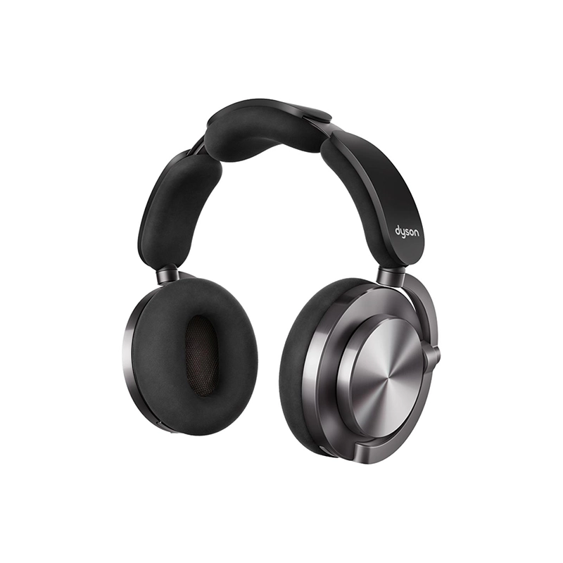 DysonOnTrac™noisecancellingheadphonesCNCBlackNickel