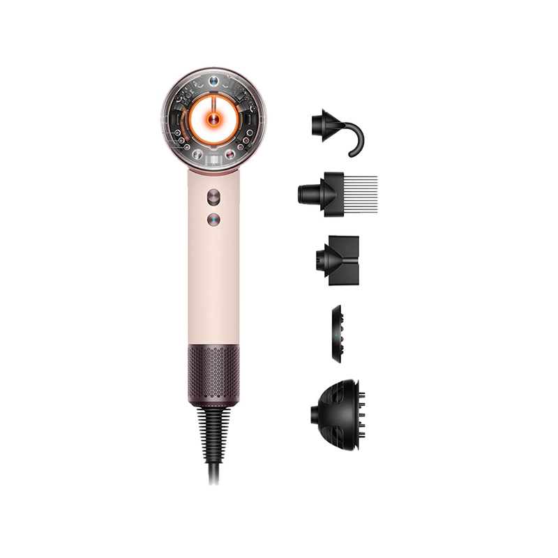 DysonSupersonicNuralhairdryer(Ceramic PinkRose Gold)