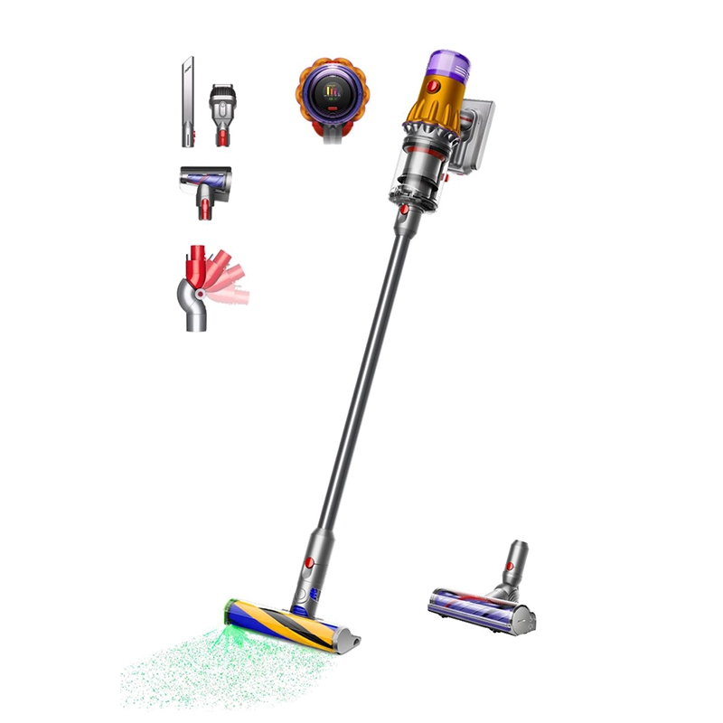 DysonV12DetectSlim Absolute(jaunenickel)