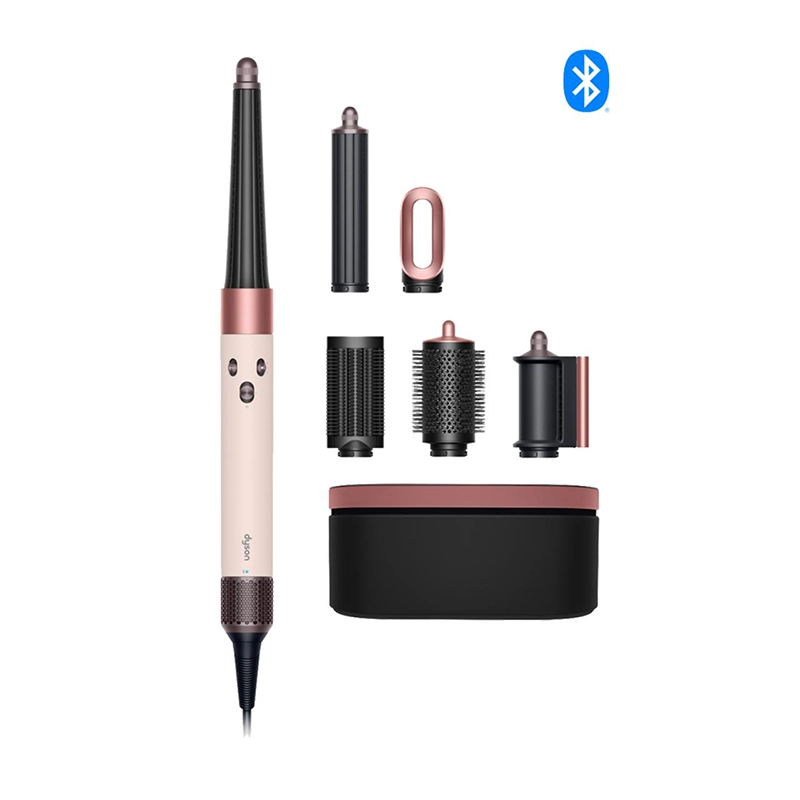 HS08 Airwrap Hair styler ceramic pink