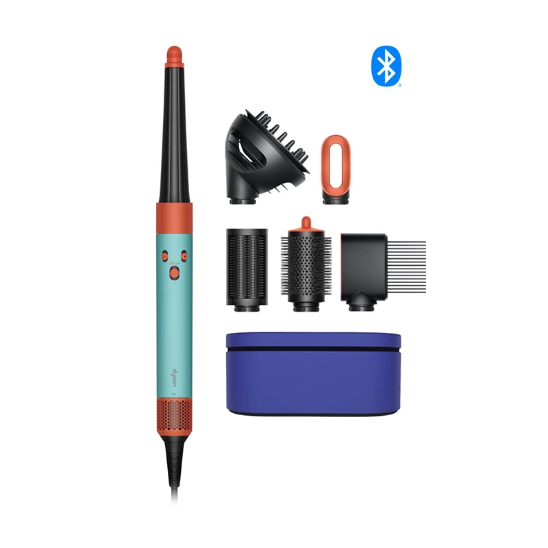 New Dyson Airwrap i.d.™ multi-styler and dryer Curly+Coily (Ceramic PatinaTopaz)