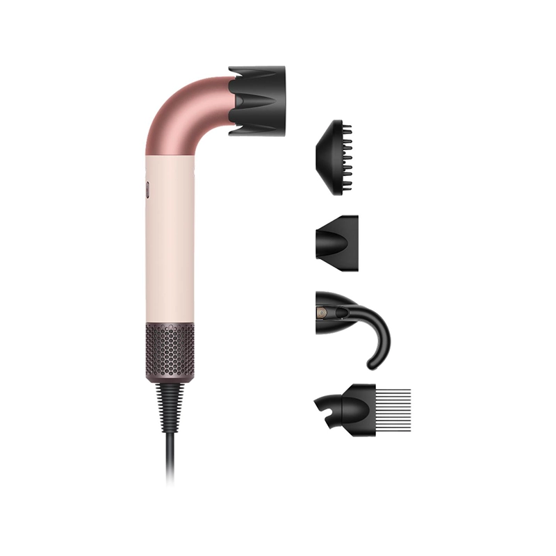 NewDysonSupersonicrhairdryer(Ceramic PinkRose Gold)