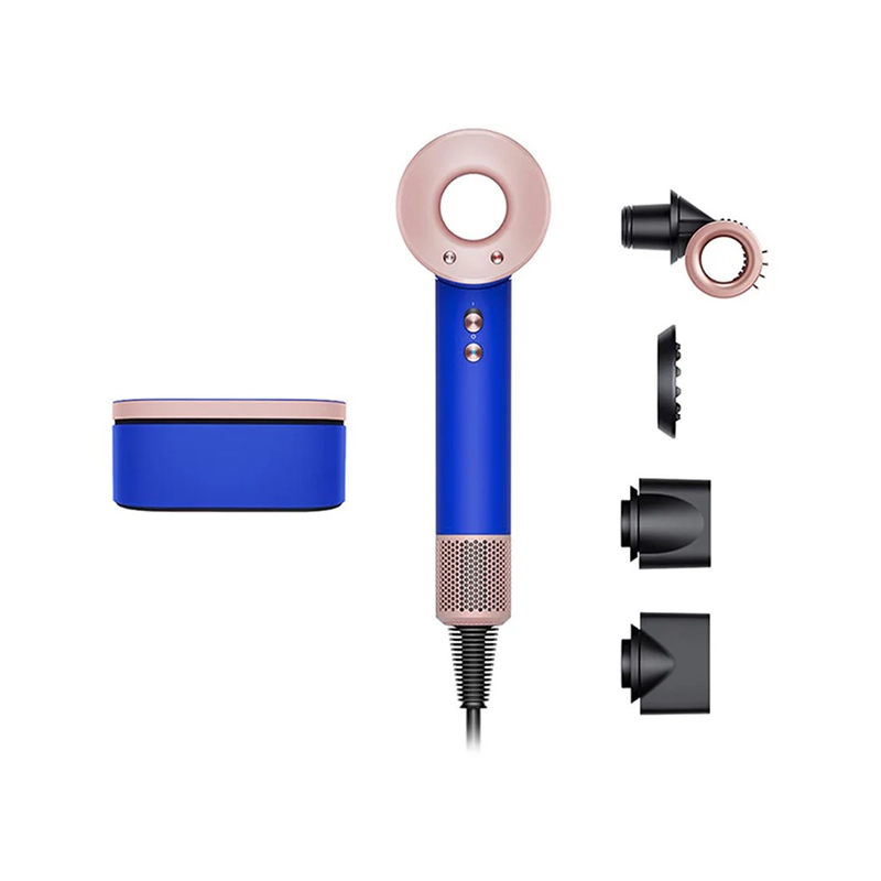 Supersonic™ Hair Dryer HD15 Ceramic Ultra - BlueBlush