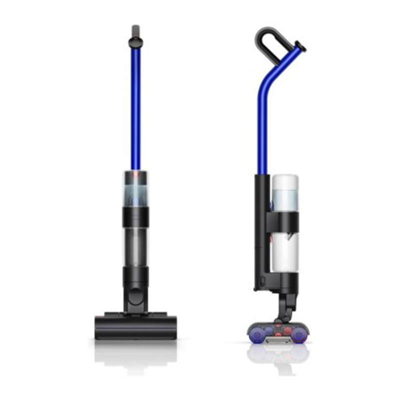 g1blue تی شارژی و زمین شوی دایسون رنگ آبی-مشکی مات مدل Dyson Wash G1 Ultra Blue-Matte Black