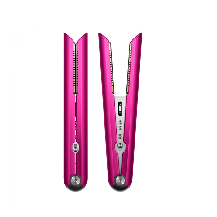 اتو مو دایسون مدل HS03 PRO ا Dyson Corrale Straightener Fuchsia