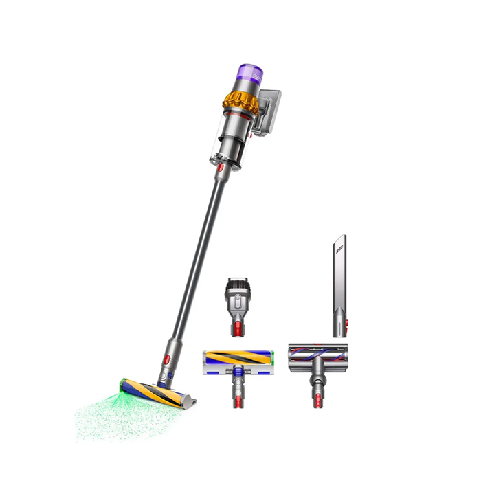 جارو شارژی دایسون Dyson V15 Detect Absolute cordless vacuum